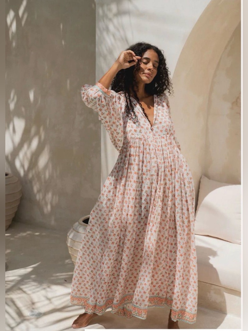 Daughter of India dress